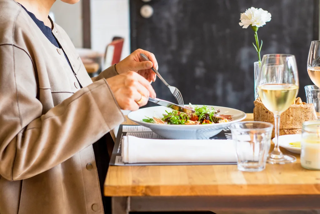 In-house Restaurant
