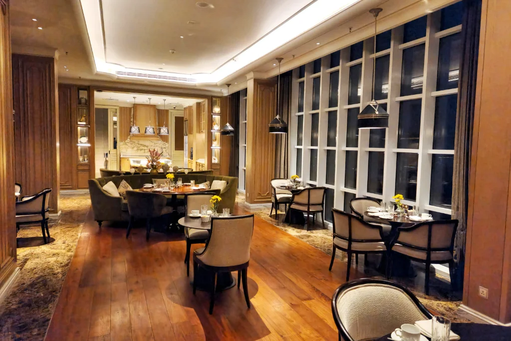 In-house Restaurant
